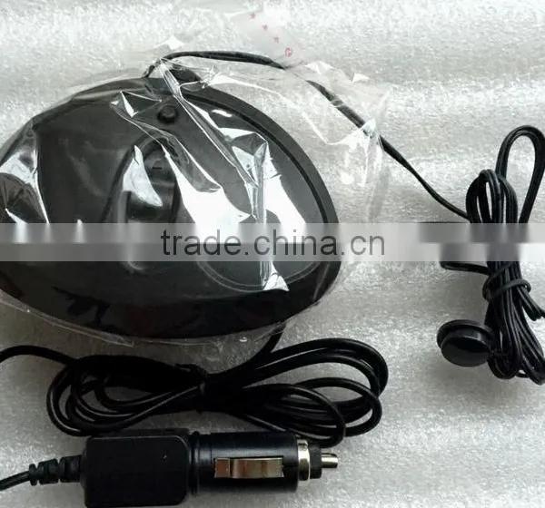Car Thermometer/clocks Digital Voltmeter With Background Light. photo-4