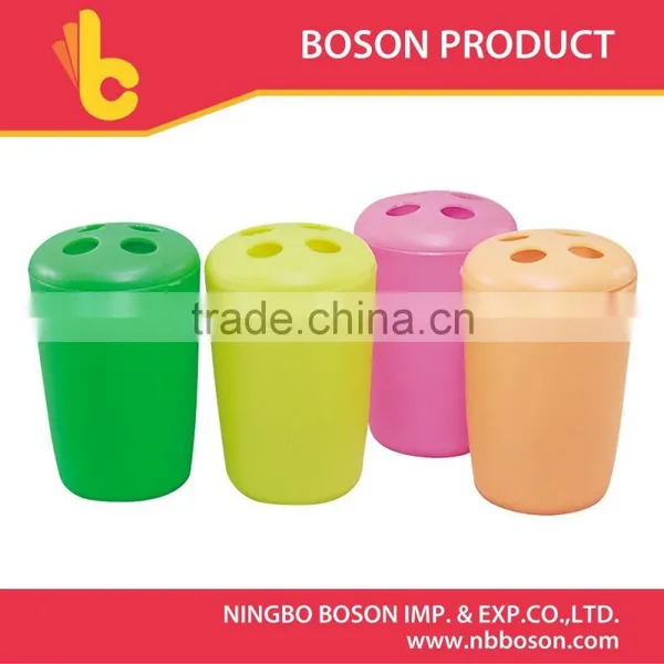 Plastic Bathroom Set
