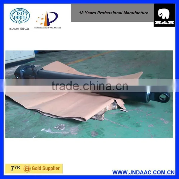 3- 5 Stages Multistage Hydraulic Cylinder photo-3