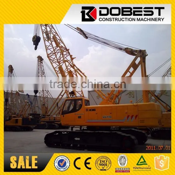 Cheap Sale 75Ton Crawler Crane QUY75 in Good Working photo-6