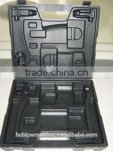 OEM Plastic Tool Box,tool Case.truck Tool Box,The Gun Case photo-5