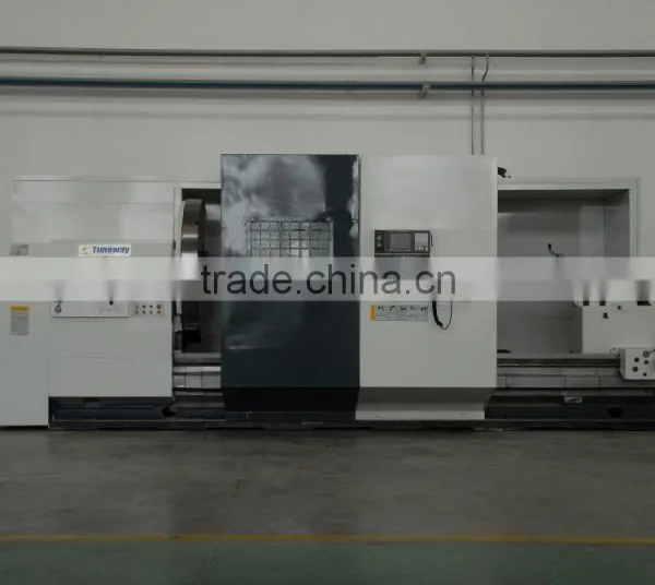 Heavy-duty CNC Horizontal Lathe photo-2