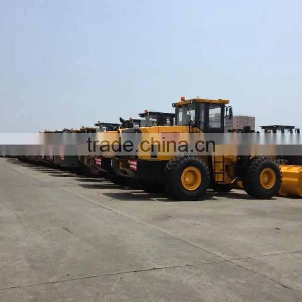 NEW Lonking 5 Ton Payloader 856 photo-2