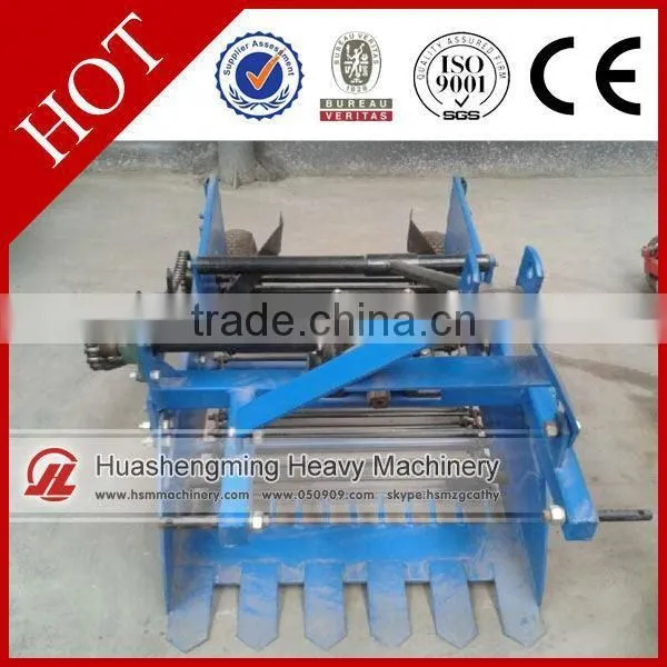HSM ISO CE 2 Years Warranty 2 Row Peanut Harvester photo-6