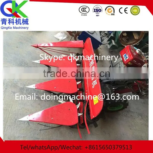 Best Price for Mini Wheat Harvester Machine photo-4