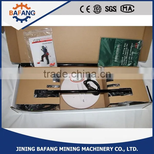 Gpx5000 Gold Detector Price photo-5