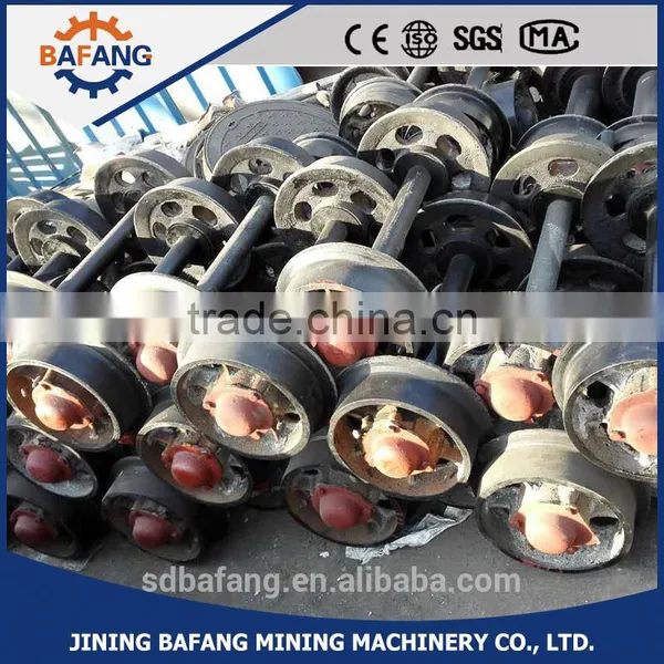 Best Sale Factory Price for Mining Car Wheel photo-5
