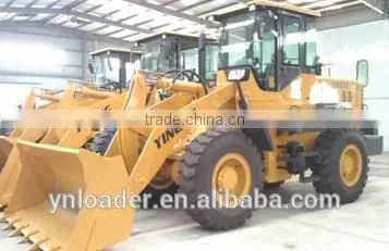 ZL30 Wheel Loader OEM Supplier Mini Wheel Loader YN938 SHAN DONG Yineng Luneng Machinery LN YN CE APPROVED photo-5