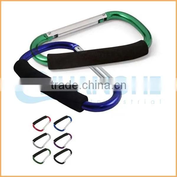 Fashion High Quality Steel Carabiner photo-2