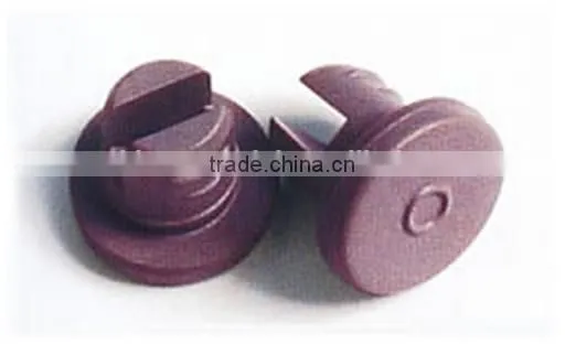 High Quality Pharmacuetical Butyl Rubber Stopper photo-3