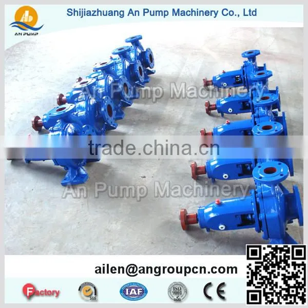 Non-clogging Waste Paper Stock Pulp Pumps photo-6