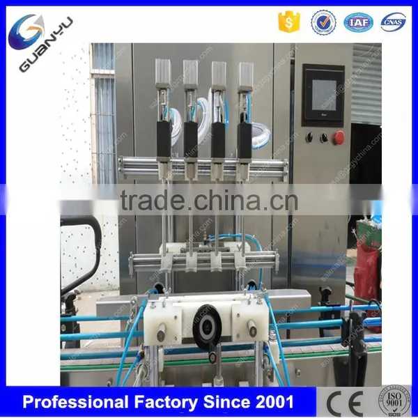 Complete in Specifications 10ml E-liquid Filling Machine photo-3