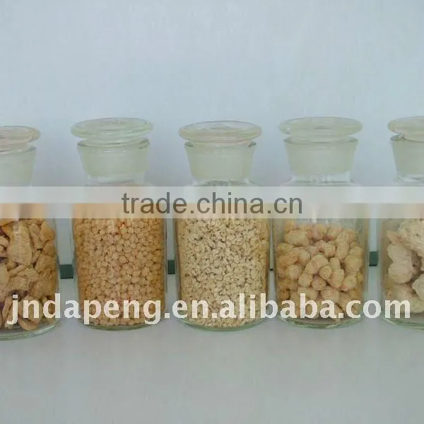 Jinan Eagle DP85 Soya Nuggets Chunks Making Extruder Machines photo-5