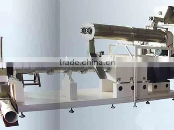 Food Twin Screw Extruder photo-4