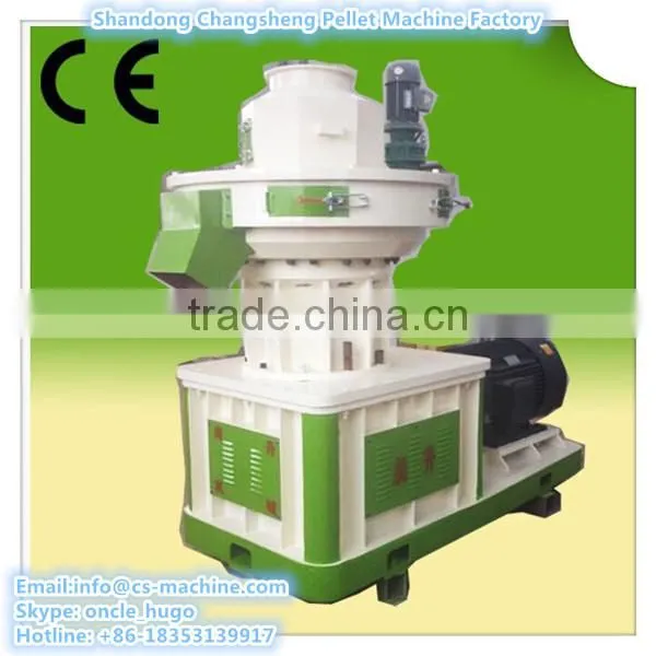 CSPM 2016 New Wood Sawdust Grass Pellet Making Machine photo-2