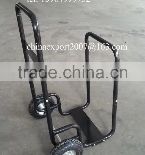 Tool Cart of Firewood photo-2