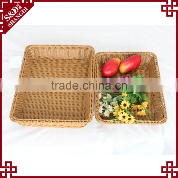 New Design Rattan Picnic Basket Hot Selling Outdoorwicker Basket Popular Camping Durable Willow Picnic photo-3