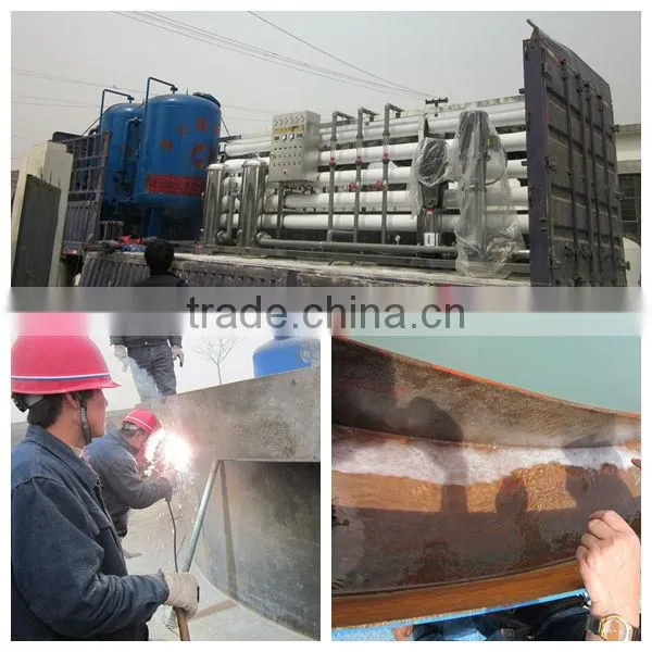Commercial Industrial Pure Water Reverse Osmosis System