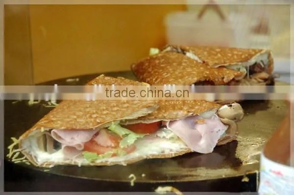 Stainless Steel Electric Roti Maker Manufacturer for Pies photo-5