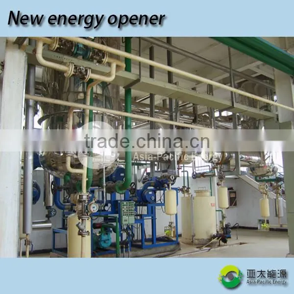 Professional Large Supply Biodiesel EN14241 From Palm Oil Waste Cooking Oil photo-5