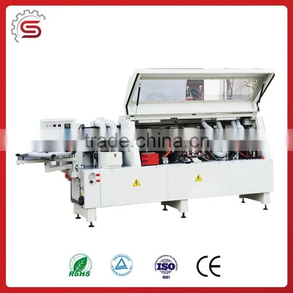 MFD45A Woodworking Pvc Automatic Edge Bander Machine photo-2