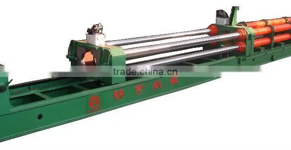 Pipe Fitting Machine