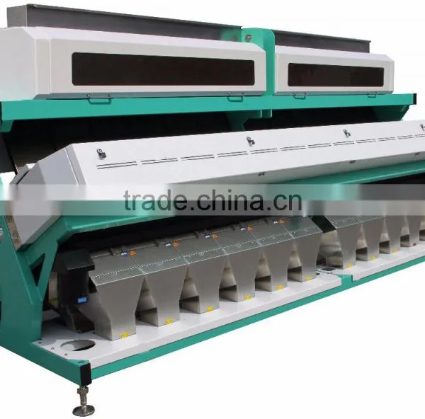 Hefei Rice Sorting Machine / Rice Color Sorter photo-2