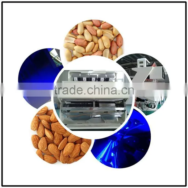 CCD HIGH Efficient Color Sorter Machine, 2015 Hot Selling, MZ Cereal Color Sorter FROM MINGDER photo-4