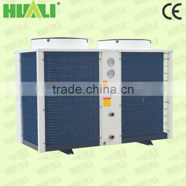 Air Source Heat Pumps for Heating and Cooling