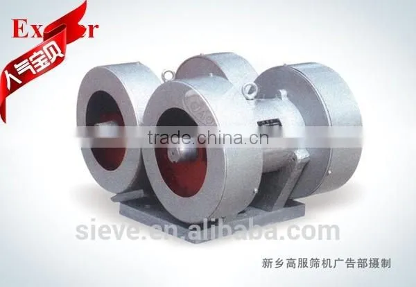 High Performance Vibration Motor for Vibrating Screen photo-5