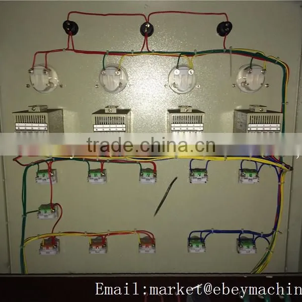 Plastic Film Granulator Machine Garbage Recycling Extruder photo-4