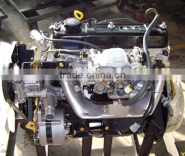 TOYOTA 4Y Engine Assembly 4Y-EFI 4Y Gasoline Engine photo-2