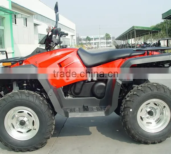 300cc 4WD (4x4) Automatic EEC ATV (TKA300E-C) photo-4
