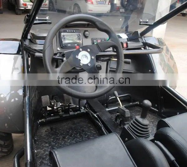 RL-1500 Sports ATV With Brake Booster SBS photo-5
