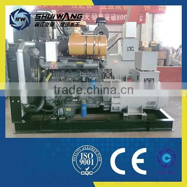 Chinese Factory Price Diesel Generator Set photo-2