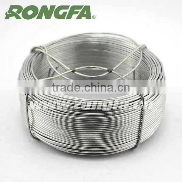 Cheap Garden Galvanized Metal Iron Wire With Closing photo-2