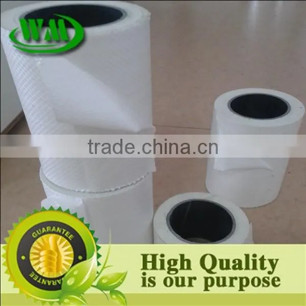 Plastic Woven Glass Protect Film photo-2