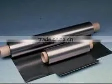 High Transfer Graphite Film 1400-1500W/mk Thermal Conductivity With PET Film and Glue photo-6