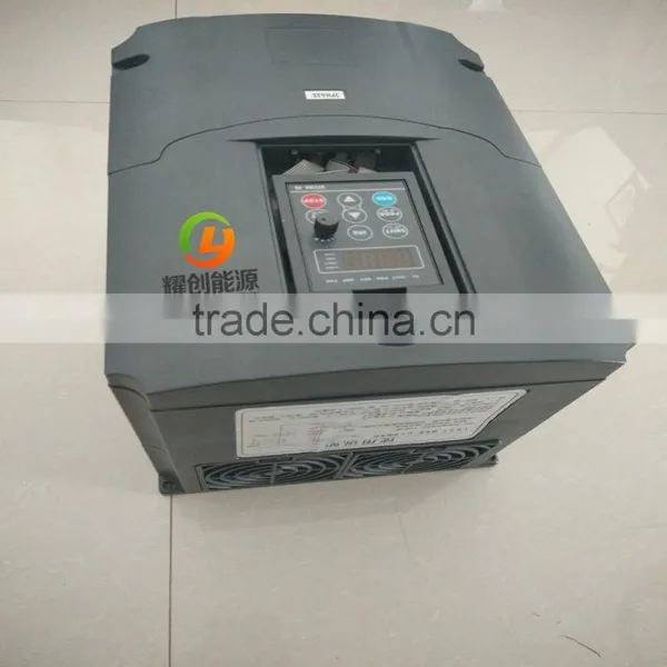 Solar Water Pump Inverter Solar Inverter 380v AC TO DC Converter Solar Power Inverter Mppt for Solar Water Pump System photo-2