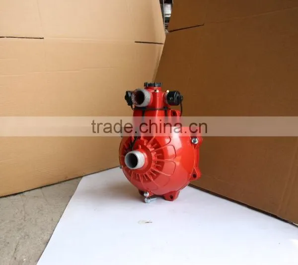 1.5 Inch Farm Irrigation Small High Pressure Water Pump Driven by Gasoline Engine 2.5Hp photo-5