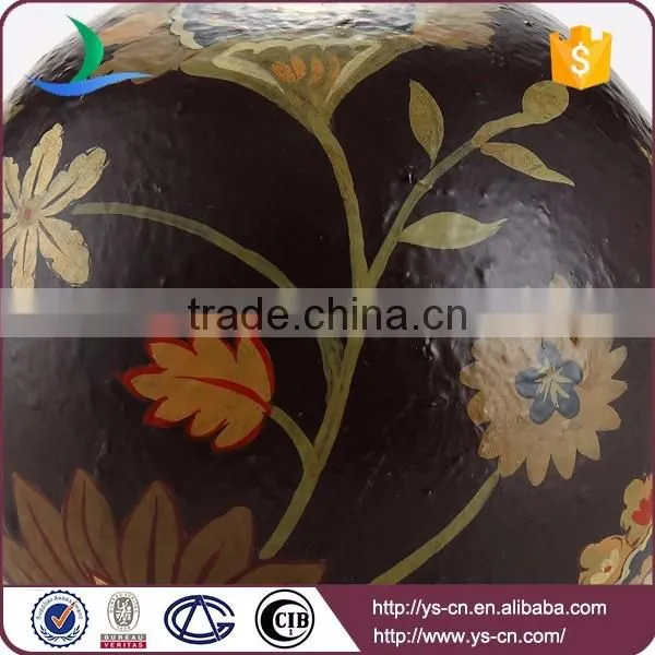 Wholesale Art Ceramic Ball Antique Home Decor photo-2