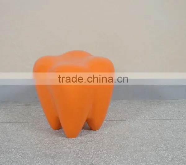 Hot Sale Fiberglass Tooth Chair,used Hotel Chairs for Sale photo-3