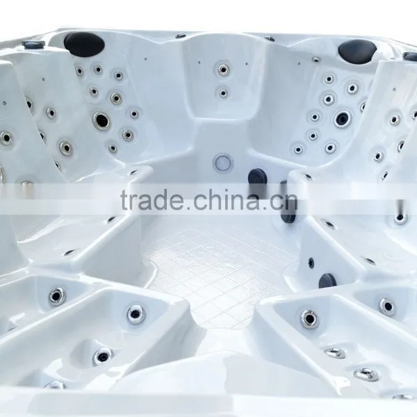 SpaRelax Hot Selling Outdoor 12 Person Sex Massage Hot Tubs Spa (A870) photo-6
