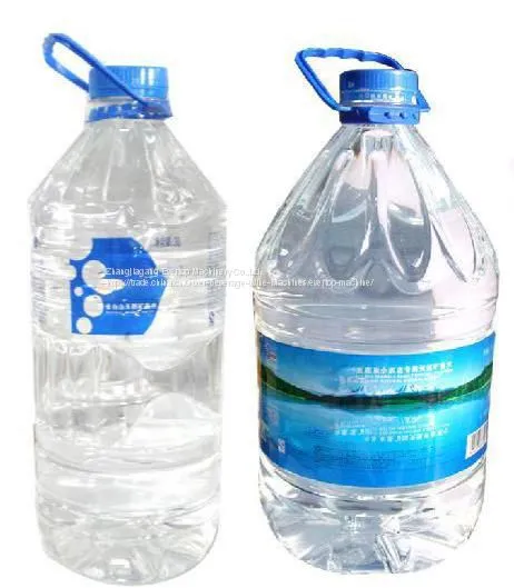 Automatic 3L-10L mineral water filling machine