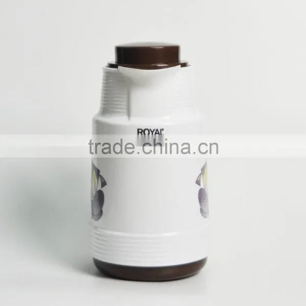 Factory Direct 0.5L Coffee Thermos With Glass Inside photo-2