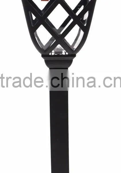 16pk Plastic Solar Led Garden Pathway Landscape Lawn Stake Light photo-4