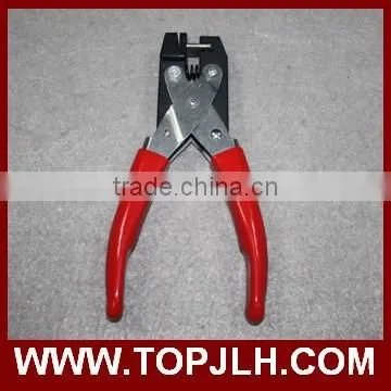 Topjlh 2017 Hot Round/rectangle Slot Hole Puncher photo-3
