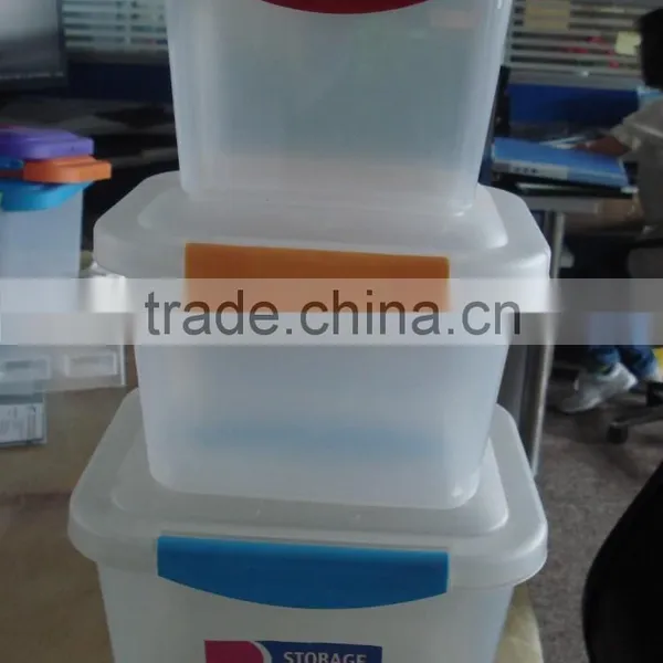 Plastic Handy Box and Storage Box With Handle photo-2