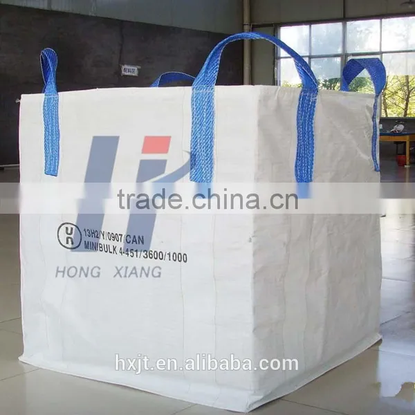 Manufacturers' Direct Sales Lifting Bag Bulk Pouch Bulk Bag Ton Bag photo-2