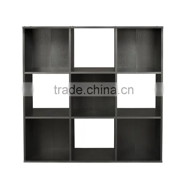 Wood Material Cube Storage Organizer Mdf Wood Home Furniture Organizer Storage Case Storage Boxes photo-5